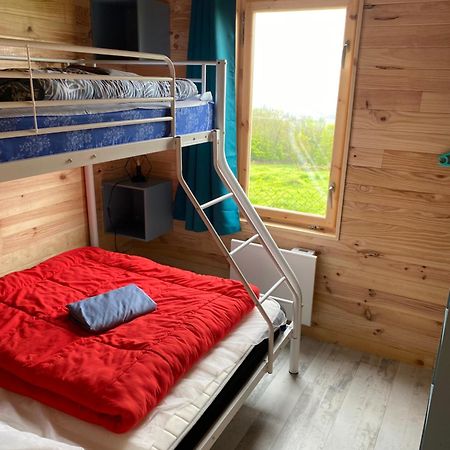 Camping Le Montbartoux Vollore-Ville Luaran gambar