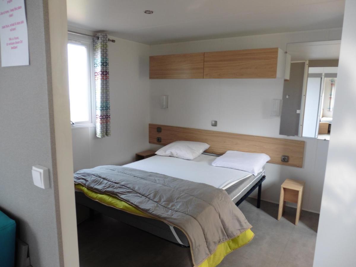 Camping Le Montbartoux Vollore-Ville Luaran gambar