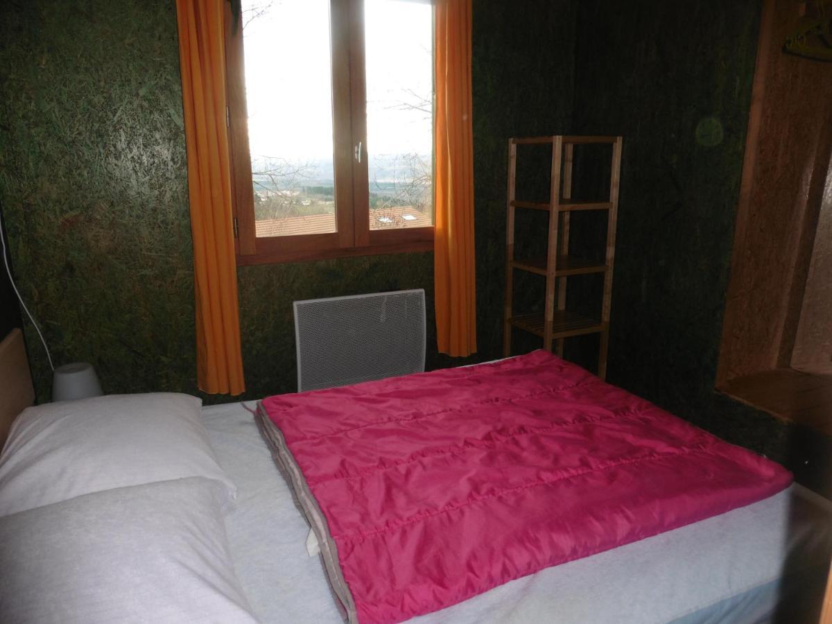 Camping Le Montbartoux Vollore-Ville Luaran gambar