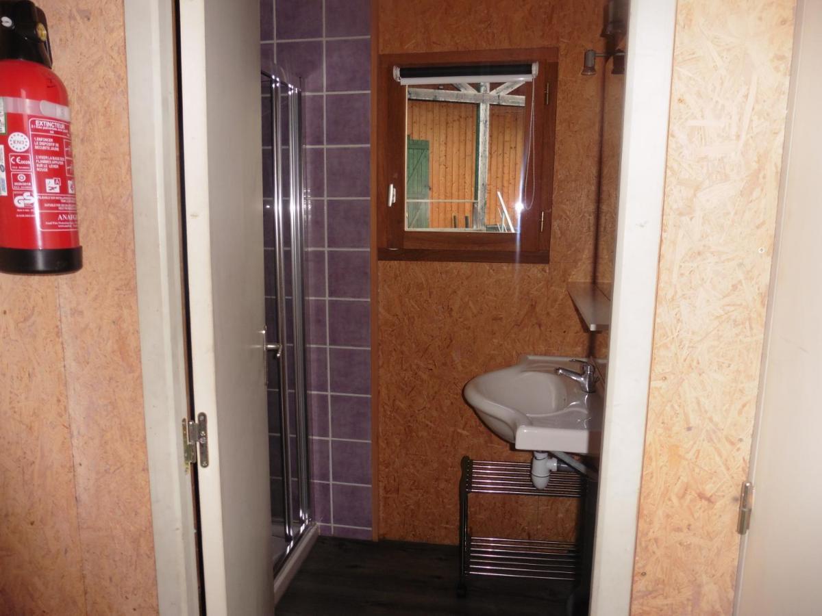Camping Le Montbartoux Vollore-Ville Luaran gambar