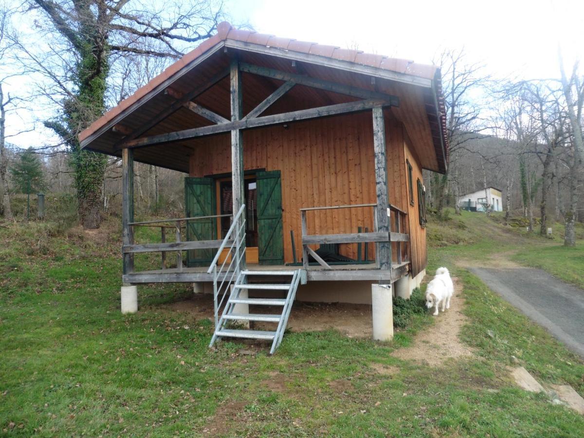 Camping Le Montbartoux Vollore-Ville Luaran gambar