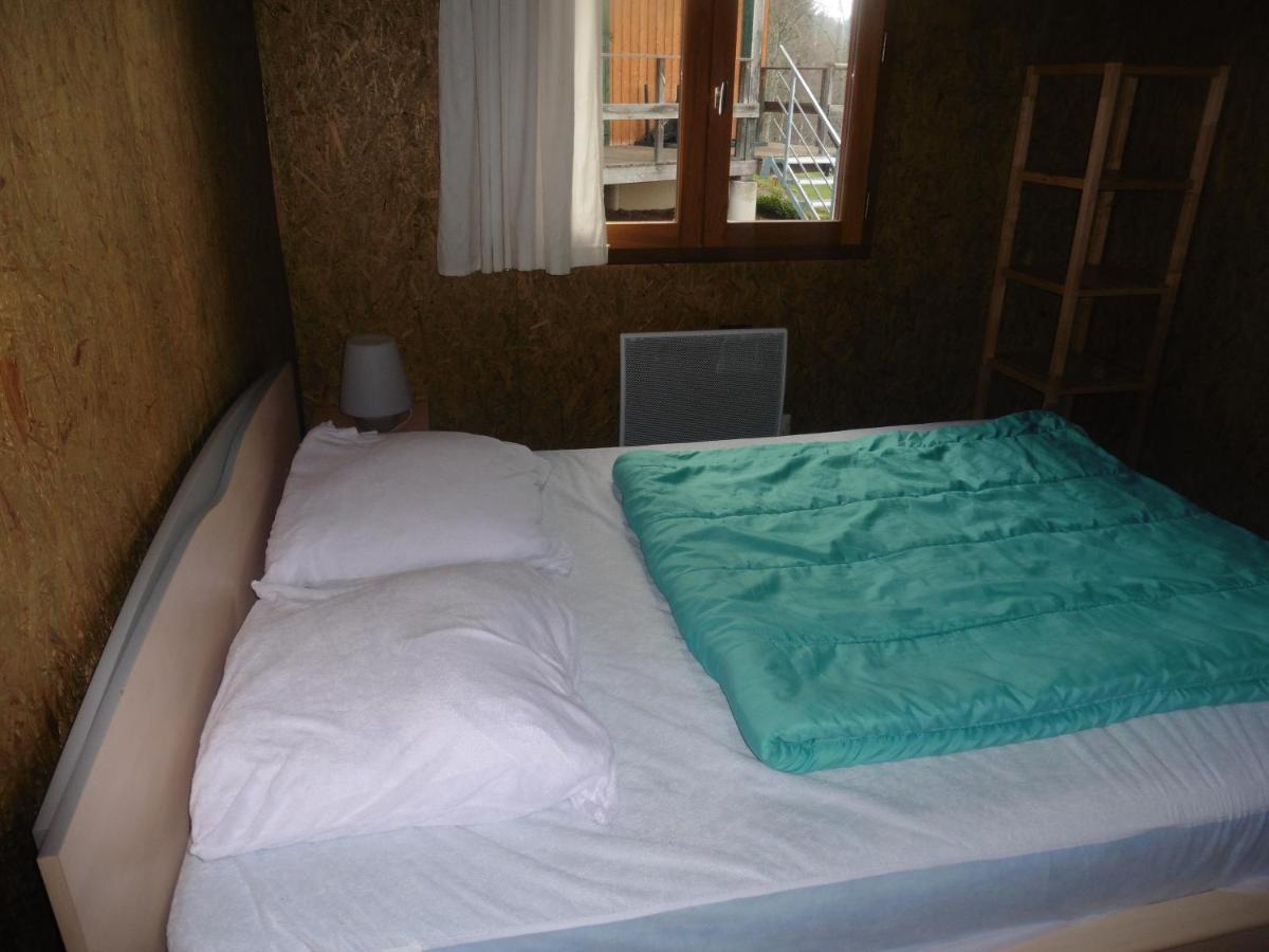 Camping Le Montbartoux Vollore-Ville Luaran gambar