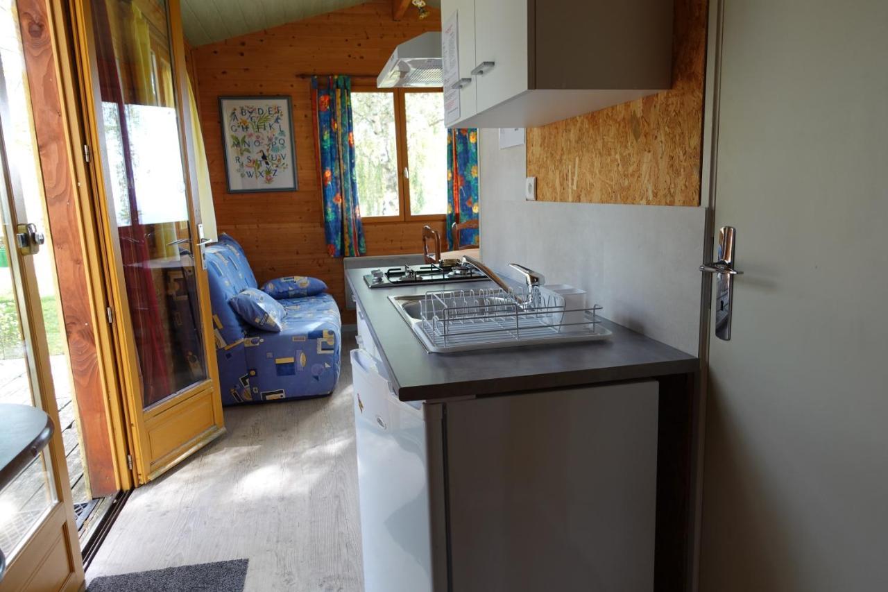 Camping Le Montbartoux Vollore-Ville Luaran gambar