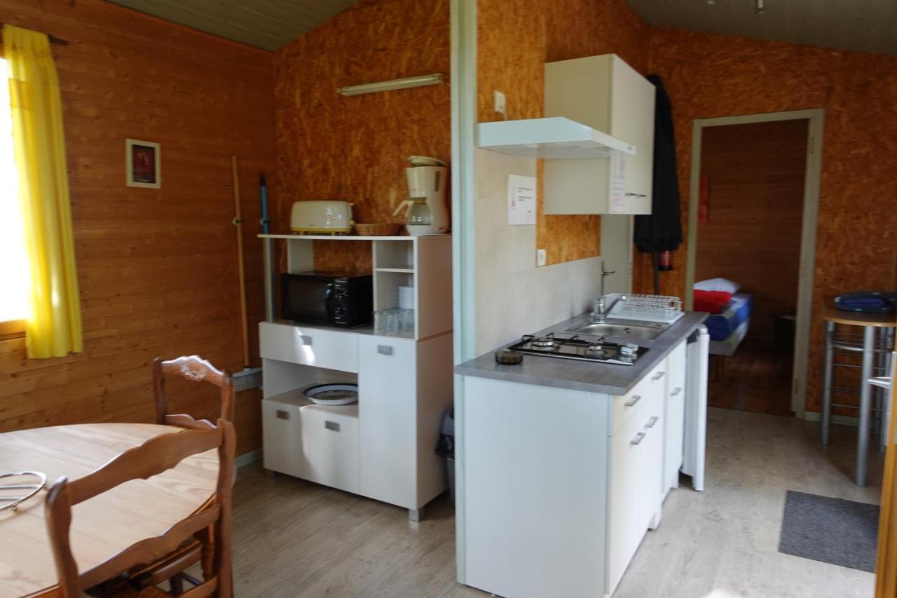 Camping Le Montbartoux Vollore-Ville Luaran gambar
