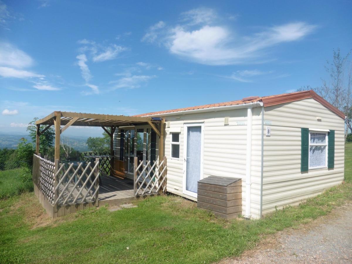 Camping Le Montbartoux Vollore-Ville Luaran gambar