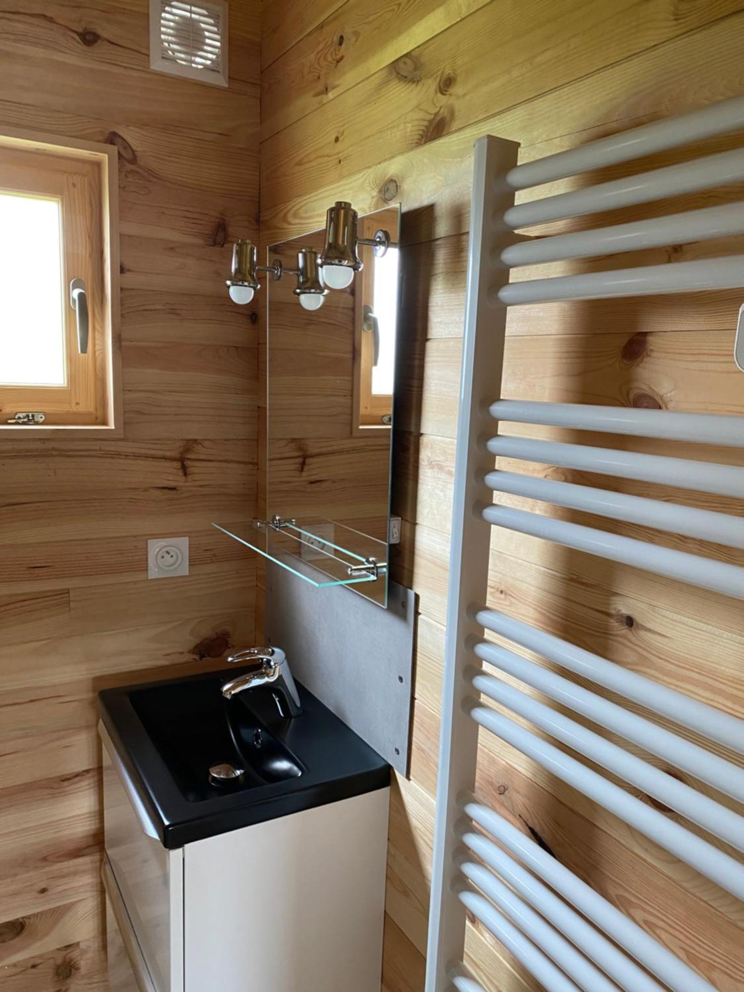 Camping Le Montbartoux Vollore-Ville Luaran gambar