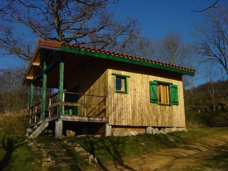 Camping Le Montbartoux Vollore-Ville Bilik gambar