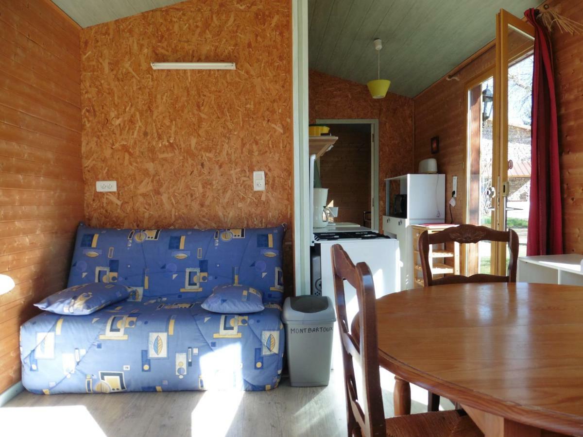 Camping Le Montbartoux Vollore-Ville Luaran gambar
