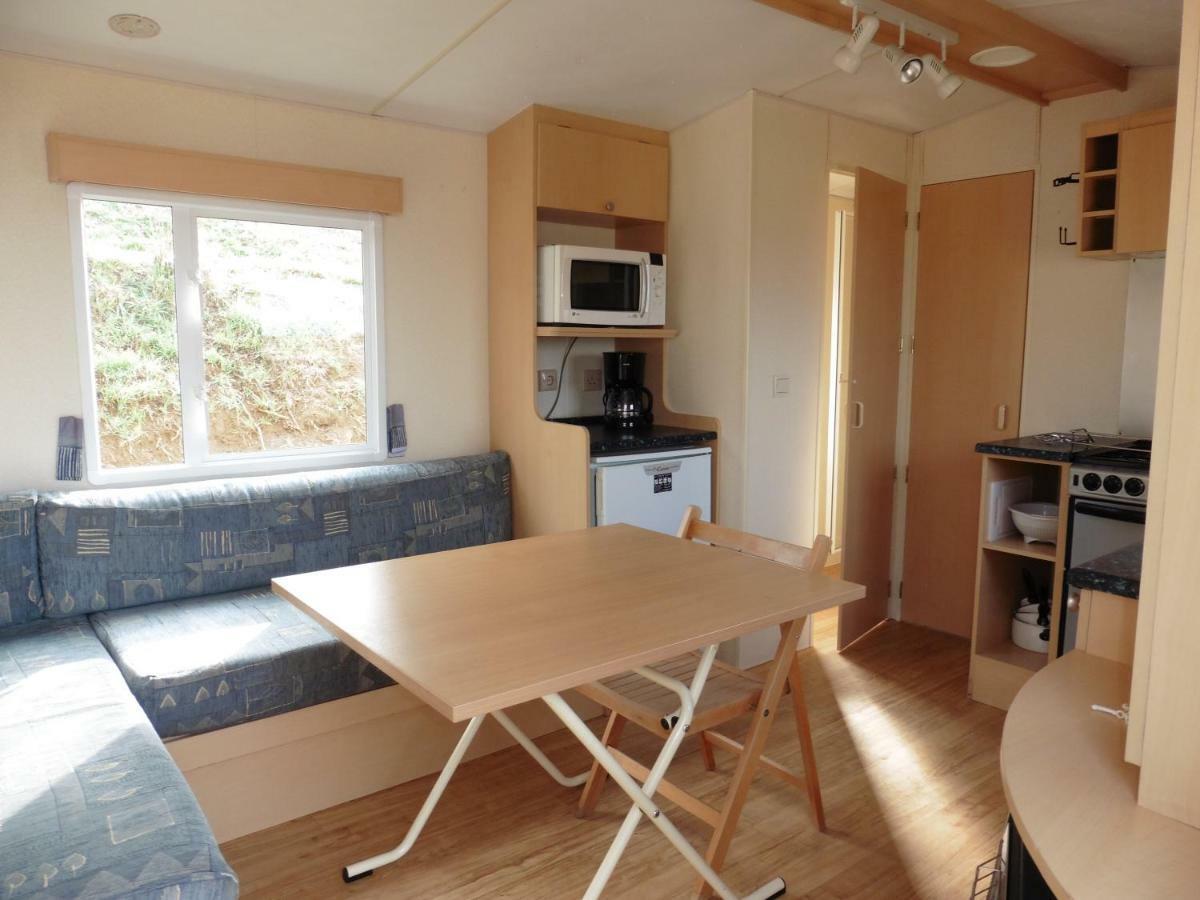 Camping Le Montbartoux Vollore-Ville Luaran gambar