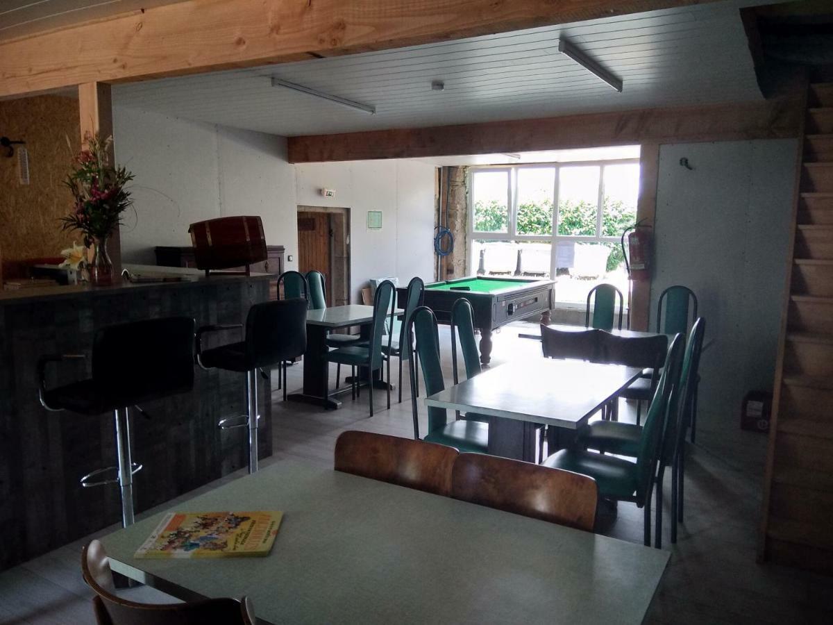 Camping Le Montbartoux Vollore-Ville Luaran gambar
