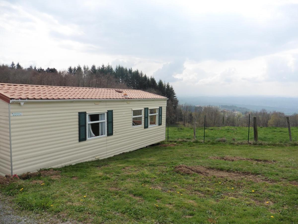 Camping Le Montbartoux Vollore-Ville Luaran gambar